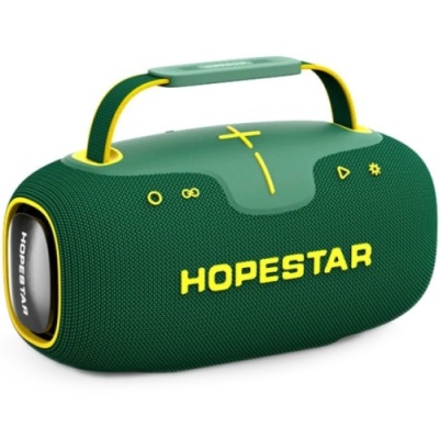 колонка hopestar partybox 150 60w (зелений) 