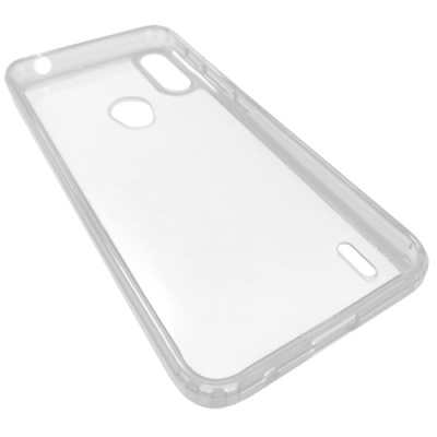 Купить чохол crystal armor для motorola e7i power/e7 power - transparent онлайн