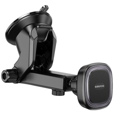 Автотримач Borofone BH97 NT Magnetic (Чорний)