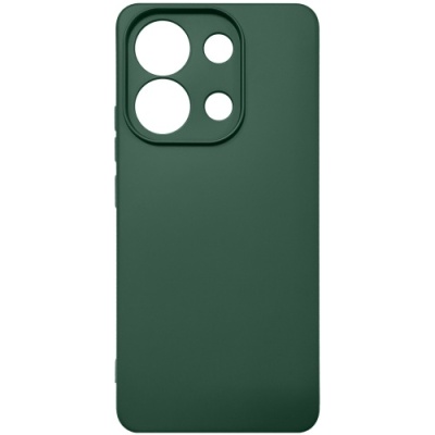 Купить чохол full soft case для xiaomi redmi note 13 4g - dark green онлайн