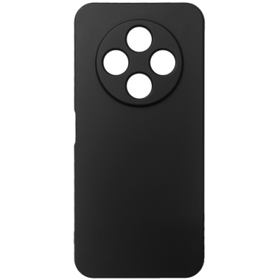 Купить чохол soft silicone case full для tecno spark 30c (kl5n) (black) онлайн