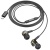 навушники borofone bm90 lightning (bluetooth connection) (чорний) 