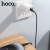кабель hoco x119 type-c - lightning 27w/1m (чорний) 