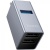 usb hub hoco hb54a 3in1 (type-c to usb2.0*2+usb3.0) (сірий) 