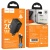 Мережевий Зарядний Пристрій Hoco N69 1USB/18W/QC3.0 + 1Type-C/20W/PD + (Type-C - Type-C) (Чорний) мережевий зарядний пристрій hoco n69 1usb/18w/qc3.0 + 1type-c/20w/pd + (type-c - type-c) (чорний)