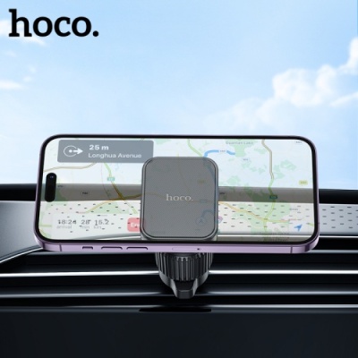 Автотримач Hoco H32 (Чорний)
