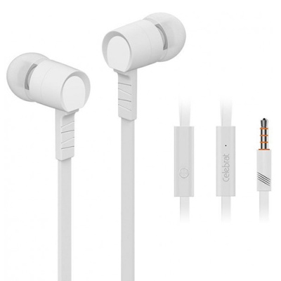 навушники celebrat d2 (білий) 