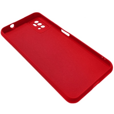 Купить чохол soft silicone case full для zte a71 (red) онлайн