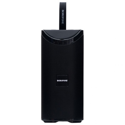 портативна колонка borofone br5 (чорний) 
