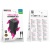Мережевий Зарядний Пристрій Borofone BAS83A PD20W + QC3.0 (1USB/1Type-C/3A) + Type-C - Type-C (чорний) мережевий зарядний пристрій borofone bas83a pd20w + qc3.0 (1usb/1type-c/3a) + type-c - type-c (чорний)