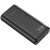 додаткова батарея power bank borofone bt35a smart force digital display 20000 mah (чорний) 