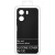 Купить силіконовий чохол soft silicone case для xiaomi redmi 13c/poco c65 (чорний) онлайн