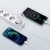 мережевий зарядний пристрій baseus compact quick (ccxj-b02) 1usb/18w/qc3.0 + 1type-c/20w/pd (білий) 