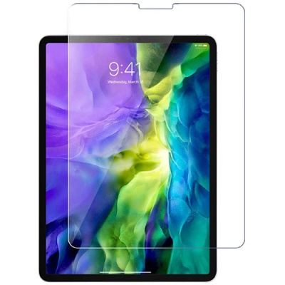 захисне скло для планшета glass clear apple ipad pro 12.9 (2018/2020) 