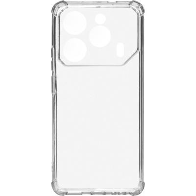 Купить чохол virgin armor silicone (2.0) для tecno pova 6/ pova 6 pro 5g (прозорий) онлайн