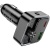 FM Модулятор Hoco E81 (PD30W+QC3.0) (Чорний) FM Модулятор Hoco E81 (PD30W+QC3.0) (Чорний)