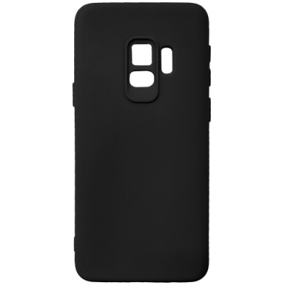 Купить чохол soft silicone case full для samsung g960 galaxy s9 (black) онлайн