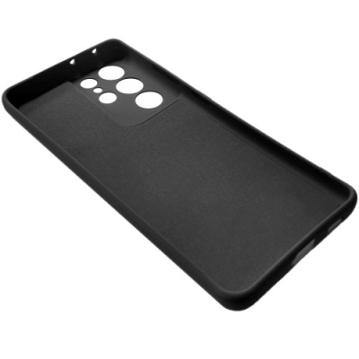 Купить чохол soft silicone case full для samsung g998 galaxy s21 ultra (black) онлайн