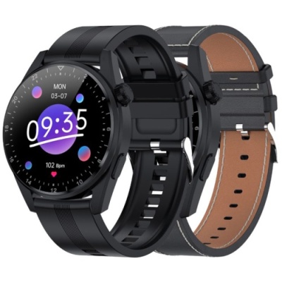 смарт-годинник xo w3 pro (чорний) 