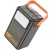 додаткова батарея power bank hoco j110a powerful pd65w 60000 mah (чорний) 