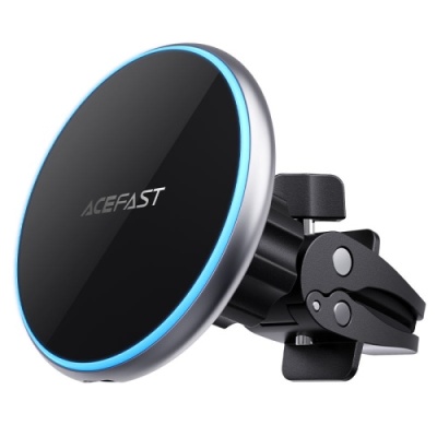 Автотримач Acefast D3 з БЗП (сталевий)