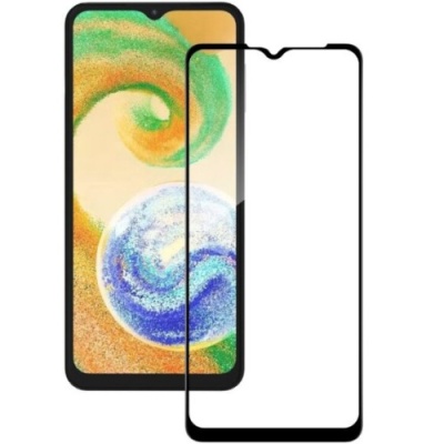 захисне скло ipaky для samsung a035 galaxy a03/m025 galaxy m02s/galaxy m03s/a032 galaxy a03 core/a045 galaxy a04/a047 galaxy a04s (чорний) 