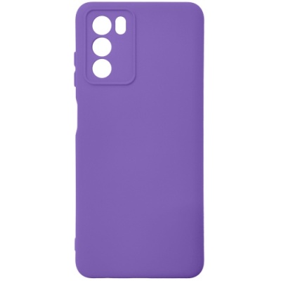 Купить чохол soft silicone case full для zte v40 vita (elegant purple) онлайн