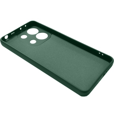 Купить чохол full soft case для xiaomi redmi note 13 4g - dark green онлайн