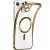 Купить чохол tpu metallic full camera with magsafe для apple iphone 14 (gold) онлайн