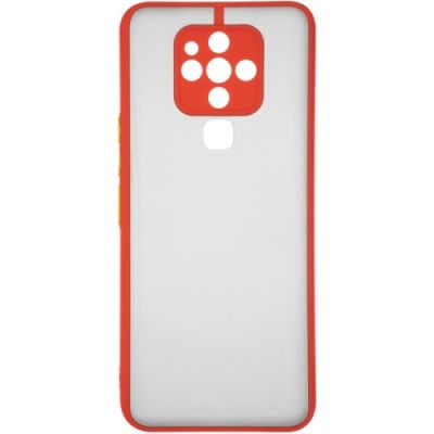 Купить чохол goospery case для tecno camon 16 (червоний) онлайн