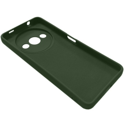 Купить чохол full soft case для xiaomi redmi a3/poco c61 - dark green онлайн