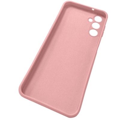 Купить силіконовий чохол soft tpu armor для samsung a145 galaxy a14 4g/a146 galaxy a14 5g - pink sand онлайн