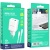 Мережевий Зарядний Пристрій Borofone BN7 1USB/18W/QC3.0 + 1Type-C/20W/PD + (Type-C - Type-C) (Бiлий) мережевий зарядний пристрій borofone bn7 1usb/18w/qc3.0 + 1type-c/20w/pd + (type-c - type-c) (бiлий)