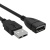 подовжувач usb (1 фільтр) 3m (чорний) 