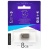 usb флеш-накопичувач tg 8gb metal 106 (сталевий) 