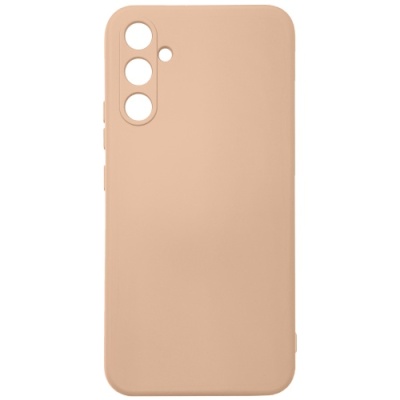 Купить чохол soft silicone case full для samsung a346 galaxy a34 (пудра) онлайн