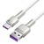 кабель baseus cafule metal usb - type-c 66w/2m (cakf000202) (white) 