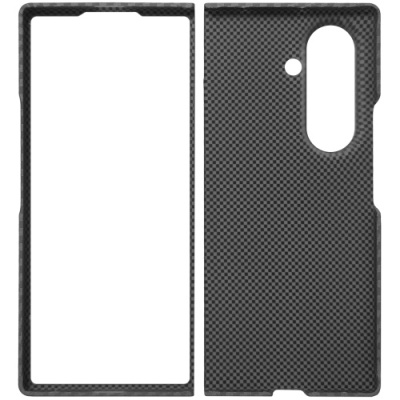 Купить чохол piblue flagship kevlar case (sam-04) для samsung z fold7 (чорний) онлайн