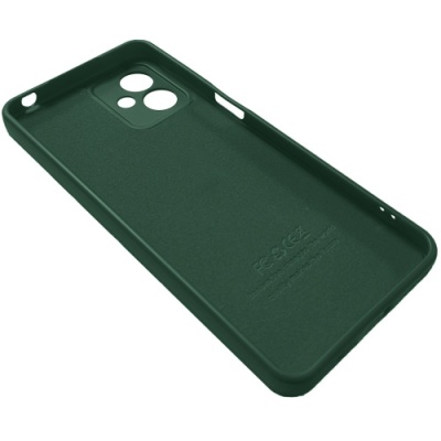 Купить чохол full soft case для motorola g14 - dark green онлайн