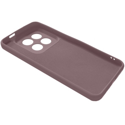 Купить чохол soft silicone case full для xiaomi 14 pro (pink sand) онлайн