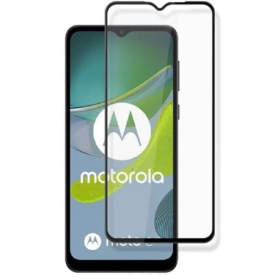 захисне скло ipaky для motorola e13 (чорний) 