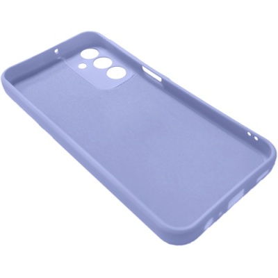 Купить чохол soft silicone case full для samsung a155 galaxy a15 4g/a156 galaxy a15 5g (lilac) онлайн