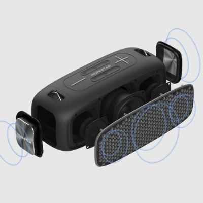 колонка hopestar a30 pro 55w (чорний) 
