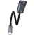 перехідник hoco hb21 type-c to hdmi converter (сірий) 