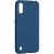 Чохол Full Soft Case для Samsung A015 Galaxy A01 - Dark Blue Купить чохол full soft case для samsung a015 galaxy a01 - dark blue онлайн