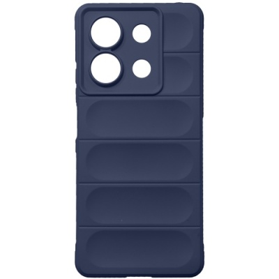 Купить чохол deexe terra для xiaomi redmi note 13 5g - dark blue онлайн
