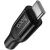перехідник hoco upa35 type-c - jack 3.5 (чорний) 