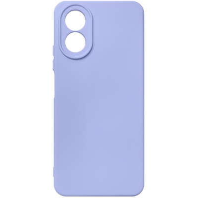 Купить чохол soft silicone case full для oppo a38/a18 (lilac) онлайн