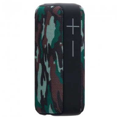 портативна колонка hopestar p15 (камуфляж зелений) 