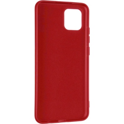 Купить чохол full soft case для samsung a035 galaxy a03 - red онлайн
